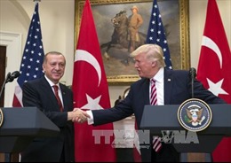 Mỹ, Thổ Nhĩ Kỳ tìm hướng chấm dứt căng thẳng ngoại giao 